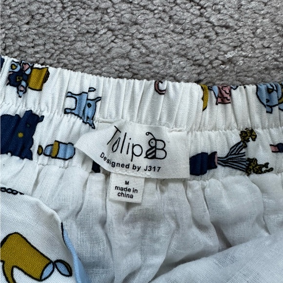 Tulip B skirt. Juniors medium - Picture 3 of 3